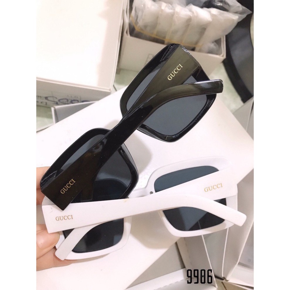 Kính mát thời trang nữ T053 ❌ Kính chống tia UV bảo vệ mắt | BigBuy360 - bigbuy360.vn