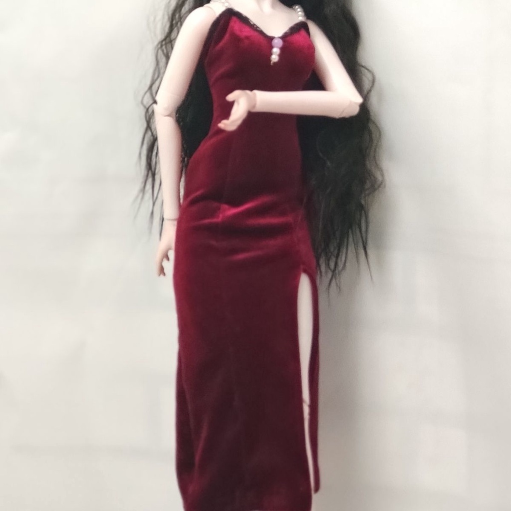 Búp Bê Mặc Đầm Đức 60cm Win Ye Luoli bjd Mặc Đầm Có Thể Mang Lại 4 Điểm 60cm Debi Win Ye Luoli bjd Có Thể Sử Dụng Cho Búp Bê 4 Điểm 7.29