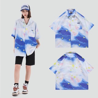 Áo sơ mi Made Extreme Dyed All-Over Botton-Down