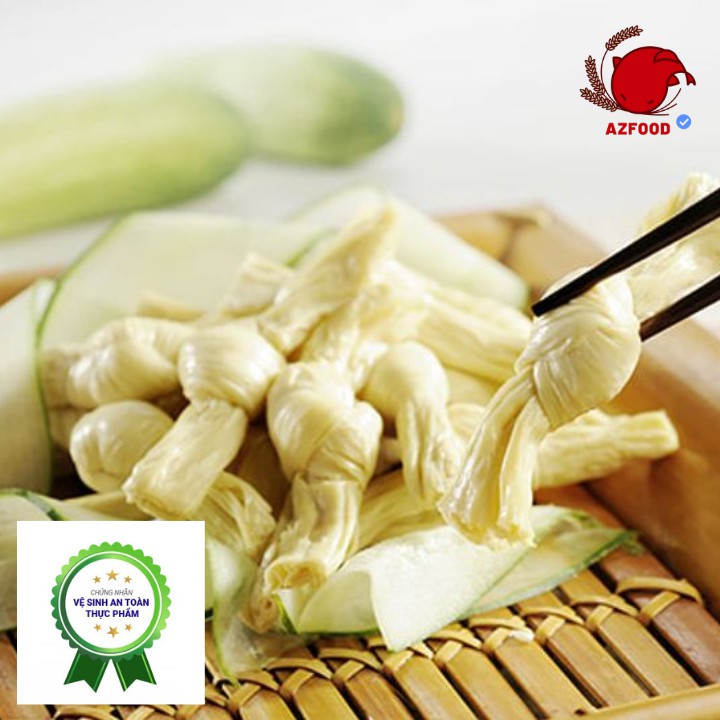 [TP.HCM 2H] Tàu Hủ Ky Thắt Nơ EB Malaysia - AZFOOD | BigBuy360 - bigbuy360.vn