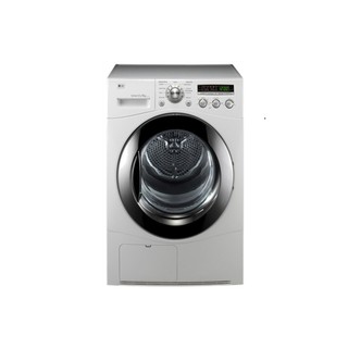 Máy sấy ngưng tụ quần áo lg 8 kg dr-80bw