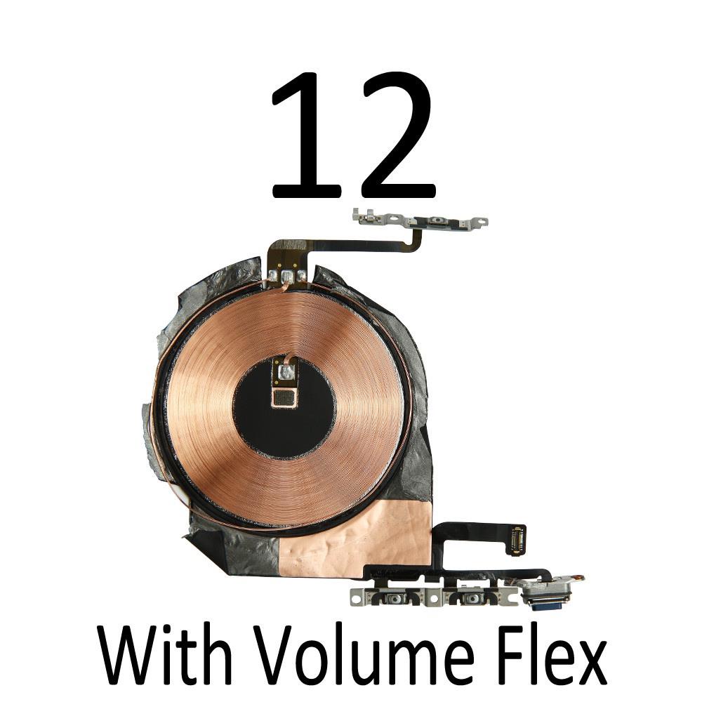 Dây Cáp Mô-Đun Sạc Không Dây NFC Cho IP 12 mini 12 Pro Max