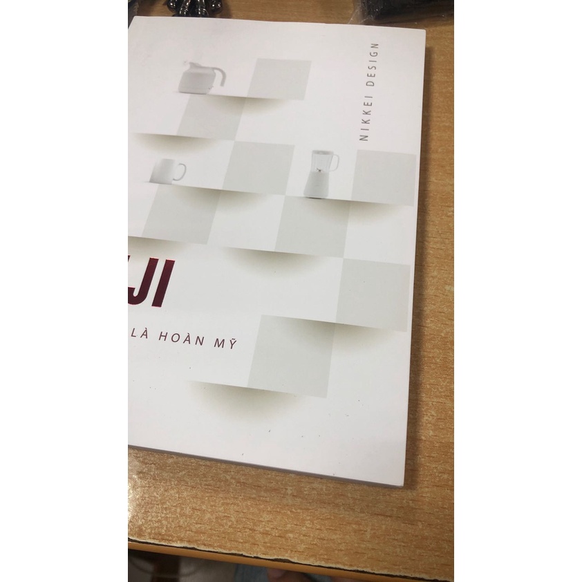 Sách - Muji - Đơn Giản Là Hoàn Mỹ