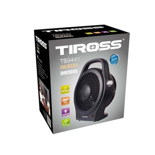 Quạt sưởi hai chiều Tiross TS9441(2000w), Máy sưởi gốm di động BRIGHTOWN PTC - 905 1500W bảo hành chính hãng 12 tháng