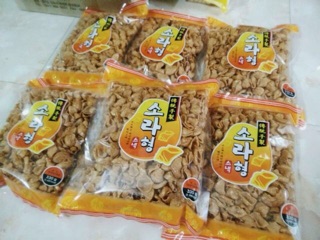 QUẨY SÒ HÀN QUỐC  Gói 300G