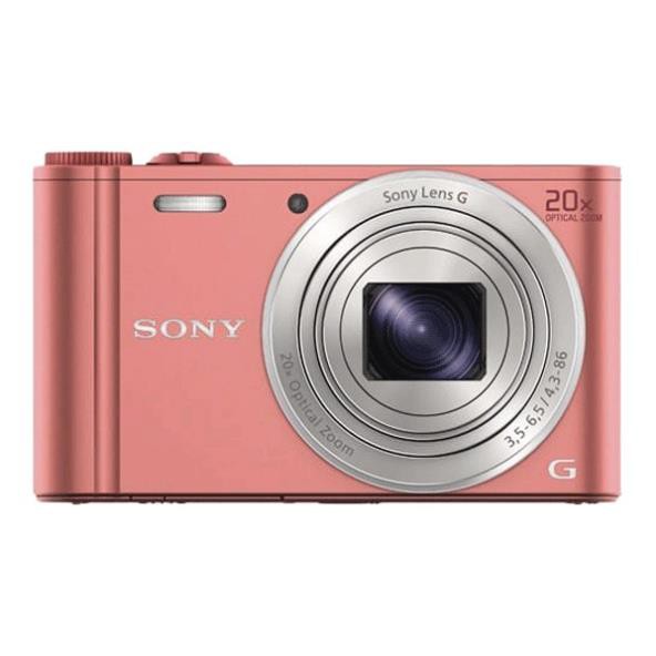 Sony Chính Hãng - New 100% - Máy ảnh Sony Cybershot DSC-WX350