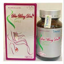 ĐÀO HỒNG ĐƠN VENUS lọ 60 viên DAO HONG DON