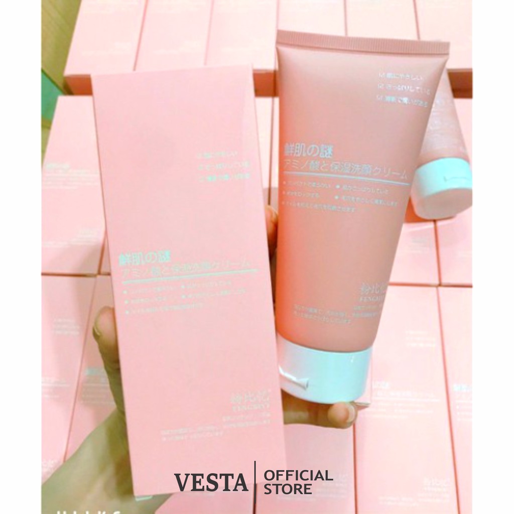 Sữa rửa mặt nhau thai cừu - gel rửa mặt nhau thai cuống rốn tế bào gốc | BigBuy360 - bigbuy360.vn