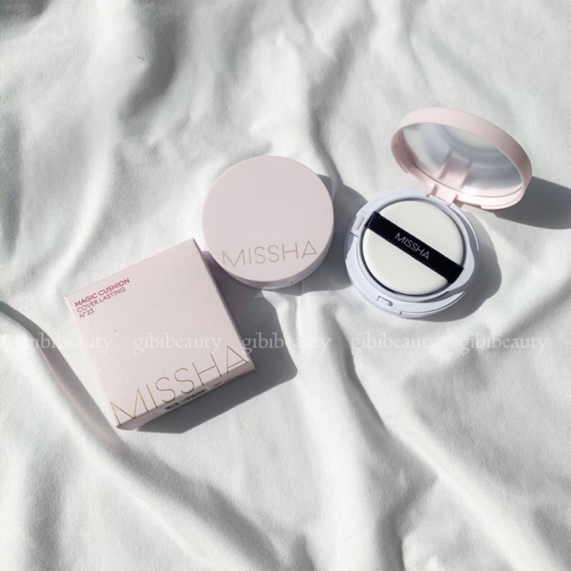 Phấn nước Magic cushion MISSHA