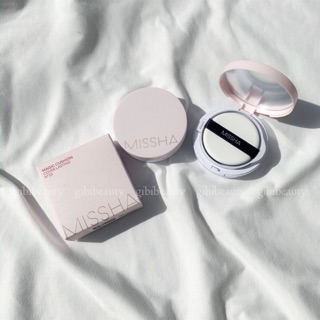 Phấn nước Magic cushion MISSHA