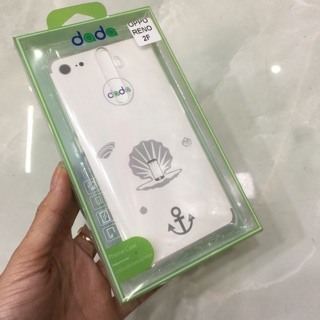 Ốp lưng Oppo Reno 2F /Reno 2Z dẻo silicon chống ố vàng