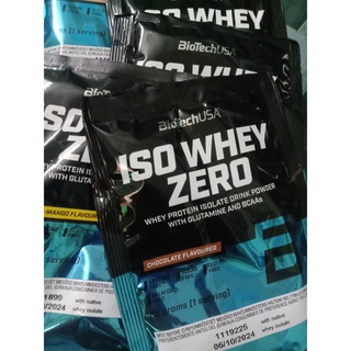 Gói dùng thử Whey Protein, Mass, PreWorkout