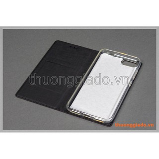 Bao da Asus ZenFone 4 Max Pro (ZC554KL) flip leather case, hiệu Vili