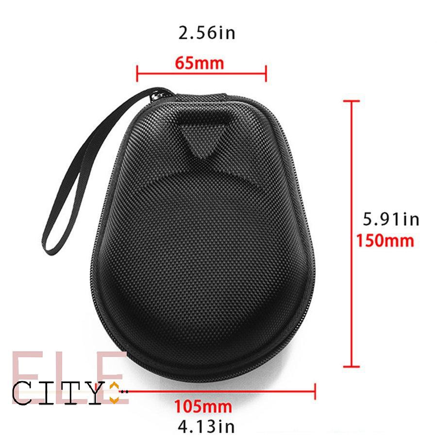 ✨Ready stock✨Portable Speaker Carry Case for JBL clip3 clip2 Nylon Protective Bag