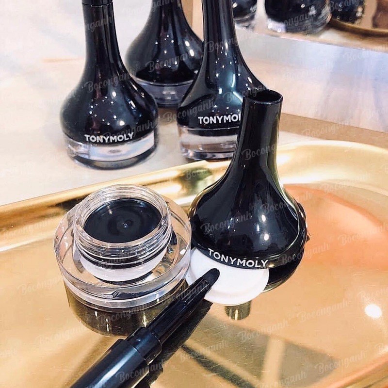 Gel kẻ mắt Tony Moly BlackStage Hàn Quốc | BigBuy360 - bigbuy360.vn