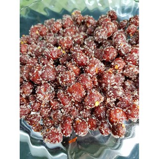 chùm ruột cay ngào đường trộn muối ớt 1kg