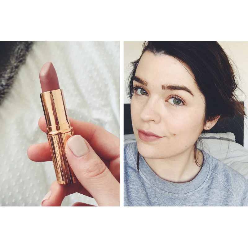 (Sẵn) Son Charlotte Tilbury Matte Revolution