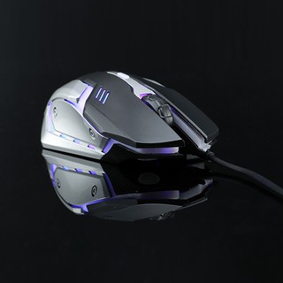 CHUỘT GAME BOSSTON M60 LED
