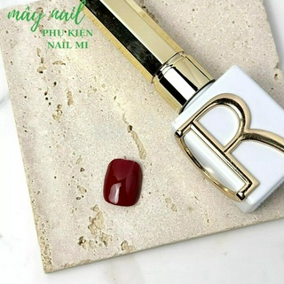 Sơn gel lẻ màu đỏ đô CR