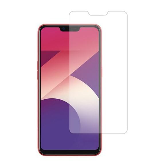 Kính cường lực Oppo A3s full màn hình 9D / 10D độ cứng 9H tặng kèm giấy lau