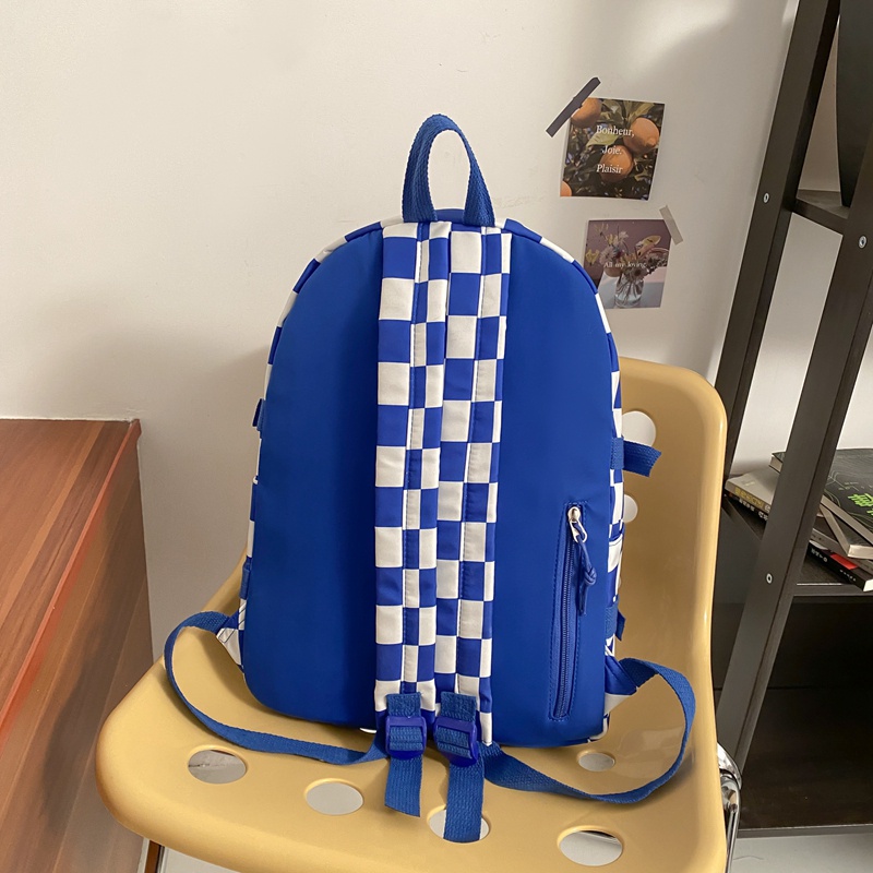 Balo đi học Prettyzys 15.6 inch phong cách Hàn Quốc thời trang 2022 dành cho nữ sinh