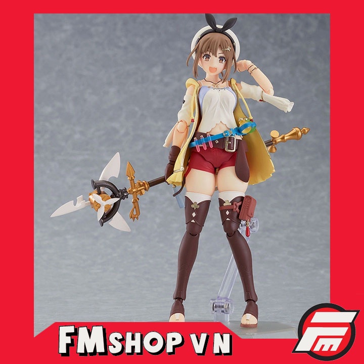 MÔ HÌNH  FIGMA 535 REISALIN STOUT