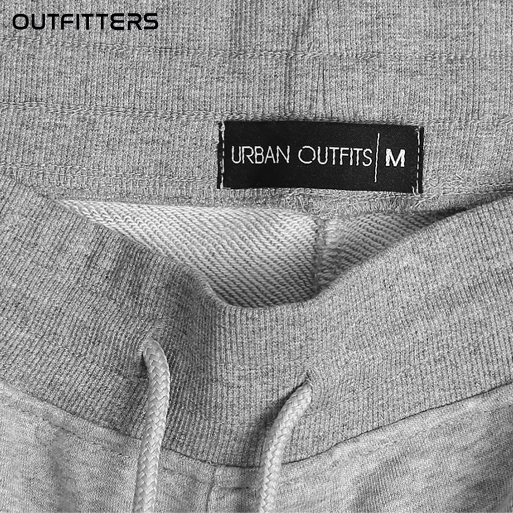 Quần Jogger Nam Nữ JOR04 [SIGNATURE FULL BOX] Outfitters Kiểu Trơn Ống Đứng Suông Thun Cotton Nỉ 4 Chiều Local Brand