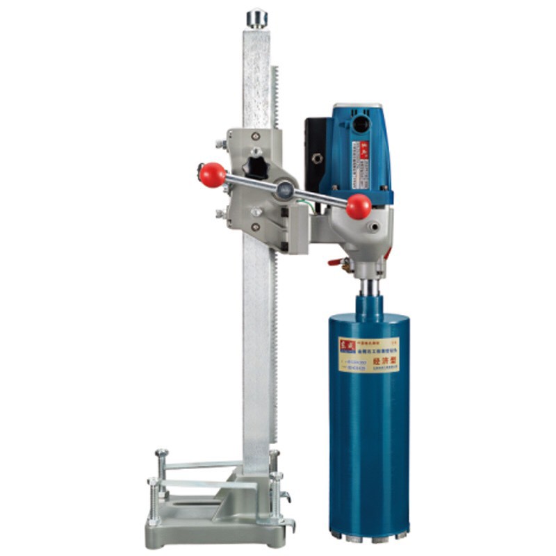 Khoan rút lõi bê tông cỡ lớn khoan mũi tối đa 200mm công suất 2800w-bảo hành 8 tháng
