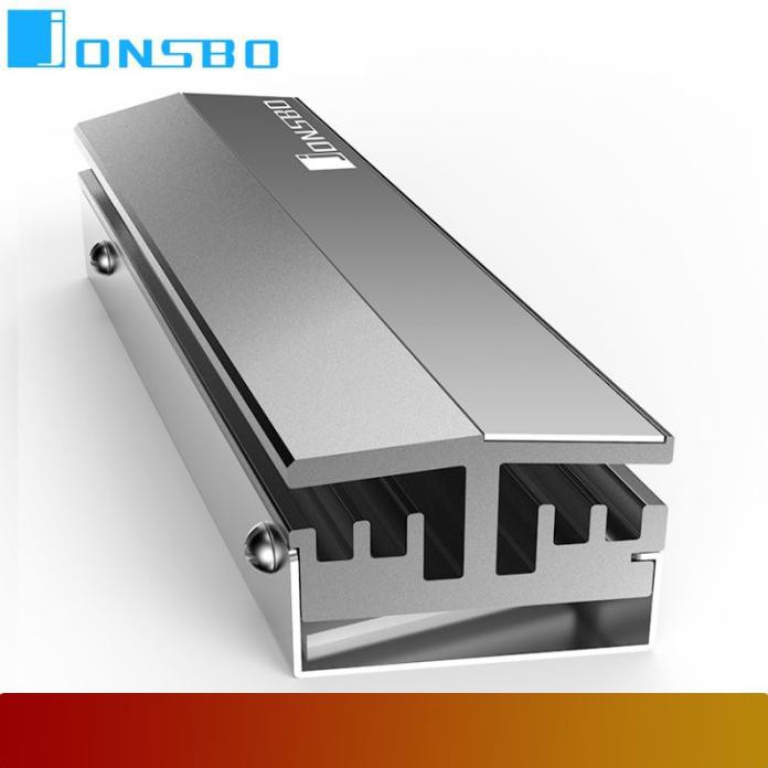 Jonsbo M.2 xám | M2 SSD HEATSINK | BigBuy360 - bigbuy360.vn