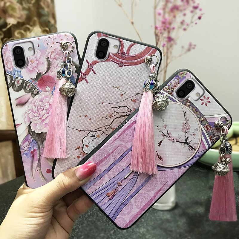 Ốp lưng Thời Trang Dành Cho Sharp Aquos R2 / Shv42 / Sh-03K