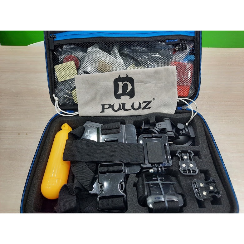 Bộ phụ kiện 53 món cho GoPro