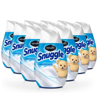 SÁP THƠM KHỬ MÙI PHÒNG NGỦ TOILET TỦ QUẦN ÁO RENUZIT SNUGGLE