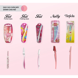 Dao cạo chân mày DORCO Shai Simple