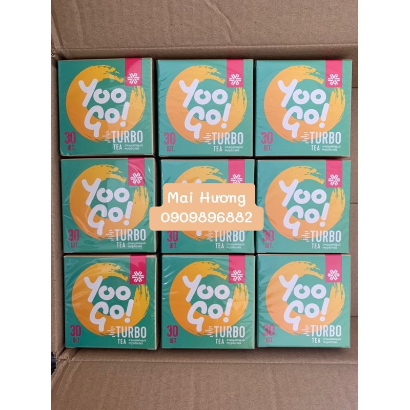 Trà Thảo Mộc Cleansing Tea Body Compliment Mẫu mới 2020 | BigBuy360 - bigbuy360.vn