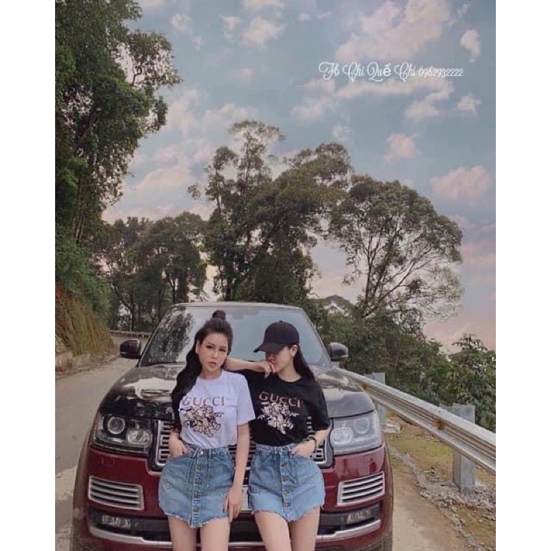 Chân váy jeans cài cúc