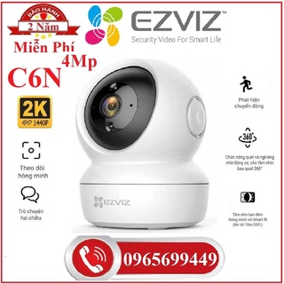Camera Wifi EZVIZ C6N 2M 1080P ,Ezviz TY2 2Mp 1080p, Ezviz C6W 4Mp Siêu Nét 2K, Ezviz C6N 4Mp 2K-Chính Hãng