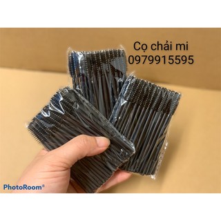 Cọ chải mi, cọ chải lông mày bịch (50c)