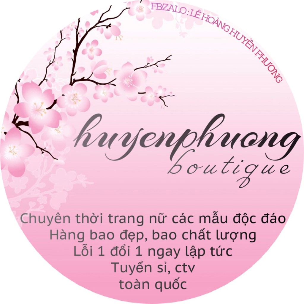 huyenphuongboutique