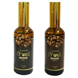 Nước Hoa xịt Phòng hương cà phê