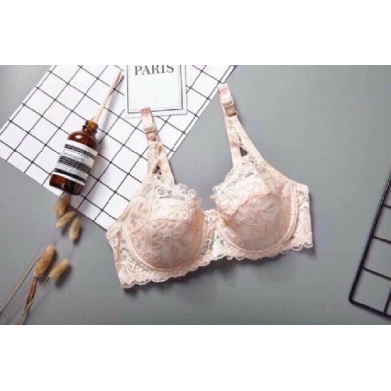 Áo lót nữ có gọng đệm siêu mỏng Thái Lan. Áo ngực ren tinh tế quyến rũ | BigBuy360 - bigbuy360.vn