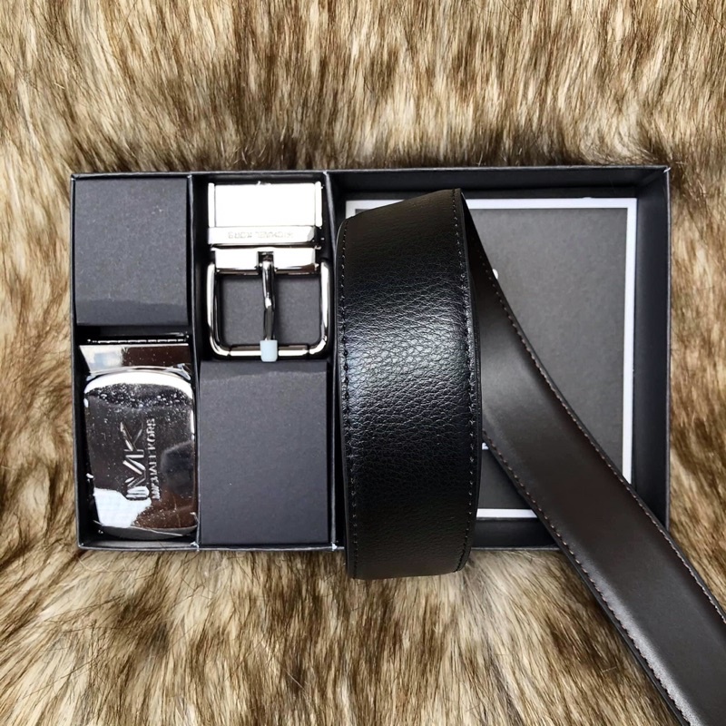 Set thắt lưng Michael Kors 4 trong 1