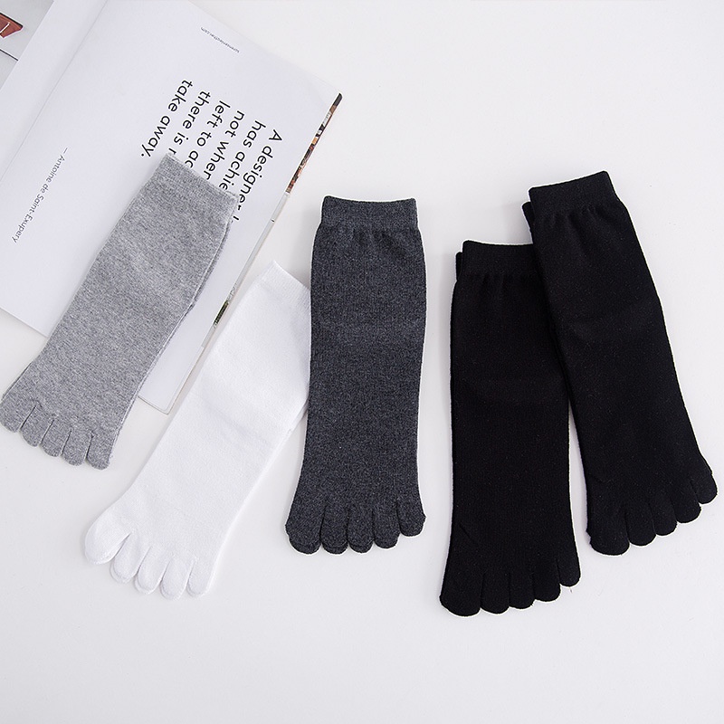 Đôi Vớ Thể Thao Cotton Thoáng Khí Thời Trang Cho Nam Nữ