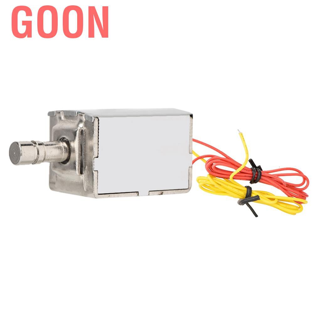 GOON Khóa Điện Từ Dc 12v Cho Ngăn Tủ