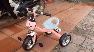 Xe đạp 3 bánh con bọ