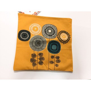 Túi vải thêu hoa handmake nhỏ mesumy