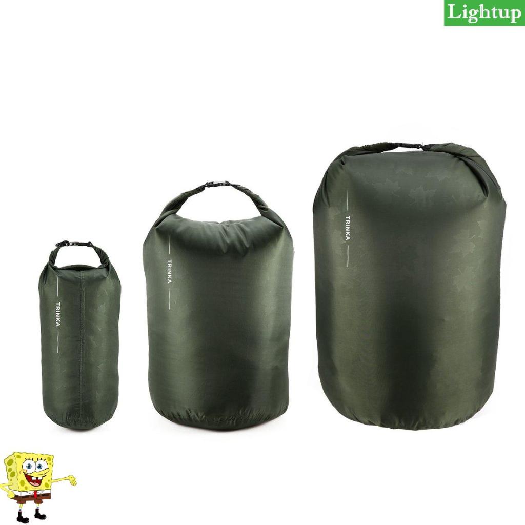 Di động 8L 40L 70L Túi khô không thấm nước Tùy chọn Túi lưu trữ Túi