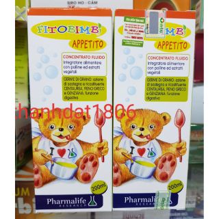 Appetito bimbi giúp trẻ ăn ngon