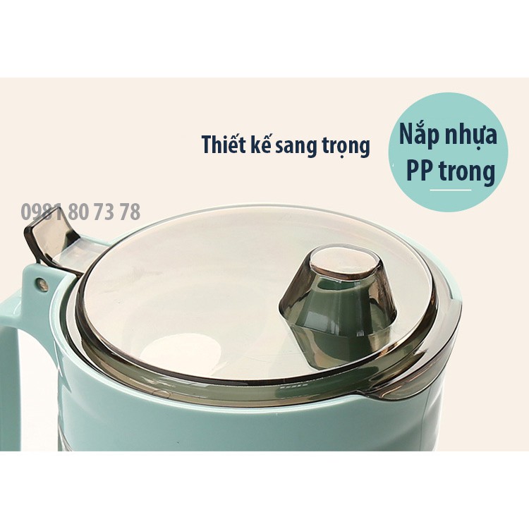 Lọ đựng dầu ăn / Bình thủy tinh đựng gia vị  650ml