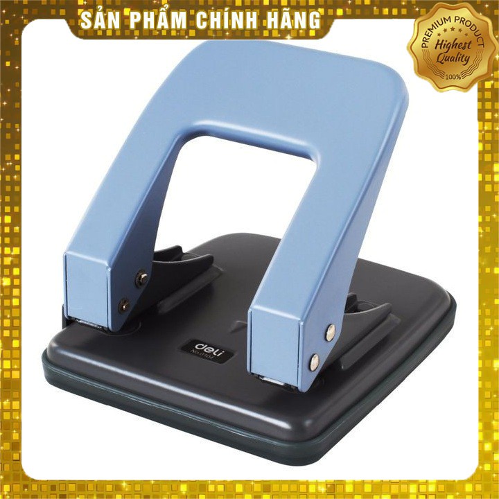 Đục Lỗ Deli 102 (20 tờ) █▬█ █ ▀█▀