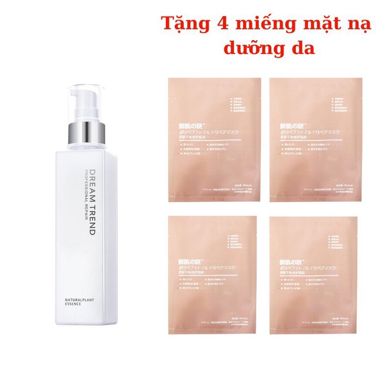 Dưỡng Tóc Siêu Mềm Mượt AHa Dream Trend